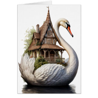 Swan House Novo Anúncio de Moradia