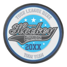 Swash de Campeão de Hóquei em Fantasia