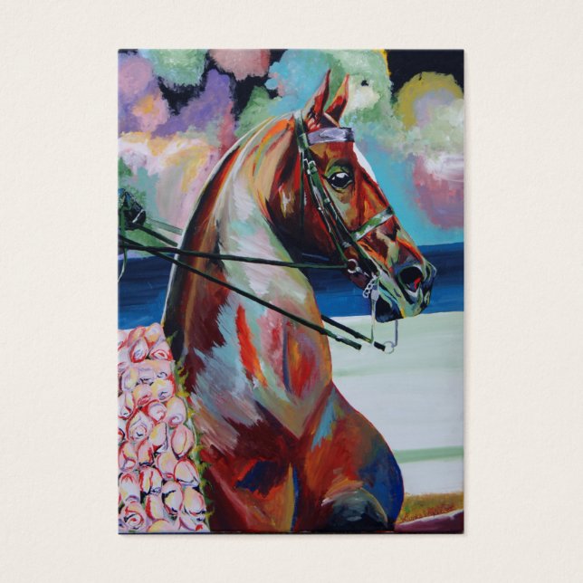 Sweat Treat - Saddle (Frente)