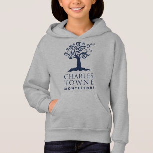 Sweatshirt do logotipo clássico CTM para criança