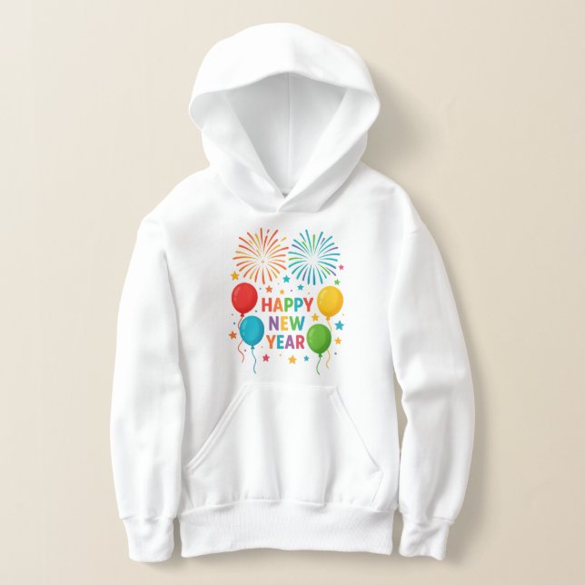 Sweatshirt for New year  (Postura )