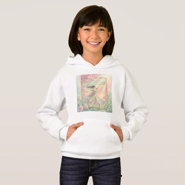 Sweatshirt Sakura (Frente Completa)