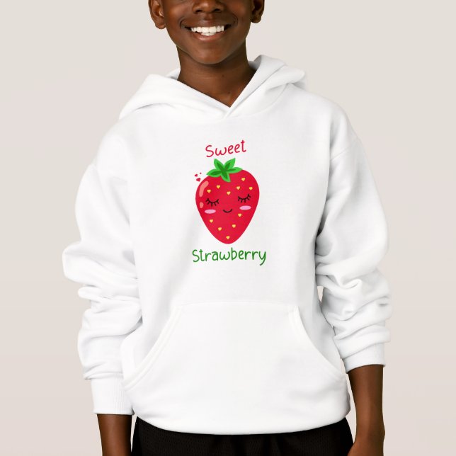 Sweet Berry T-Shirt (Frente)