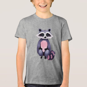 Sweet Black Baby Raccoon