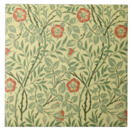 Sweet Briar Pattern (por William Morris)