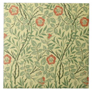 Sweet Briar Pattern (por William Morris)