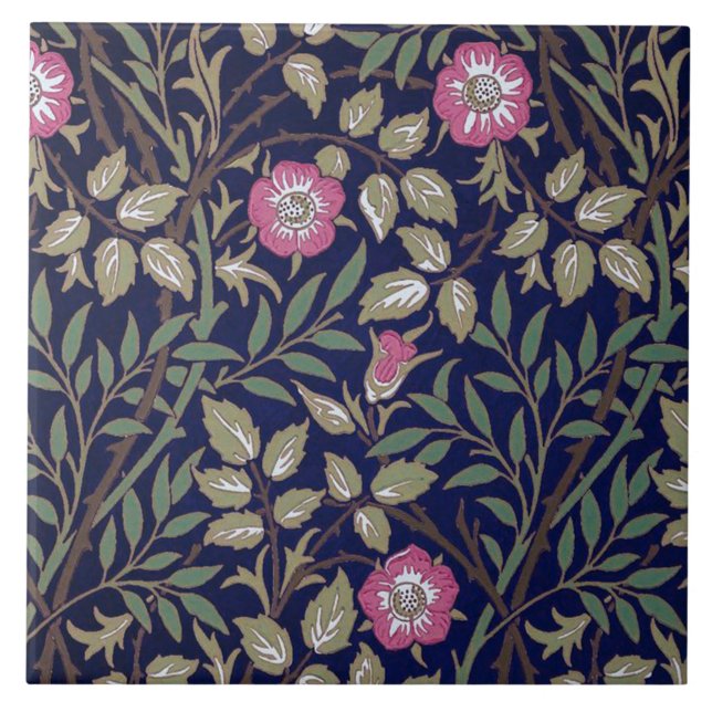 Sweet Briar, William Morris (Frente)