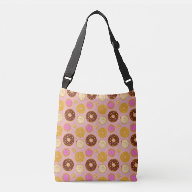 Sweet Donuts Tote Bag (Frente)