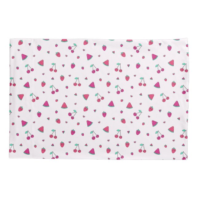 Sweet Fruits Kawaii (Verso)