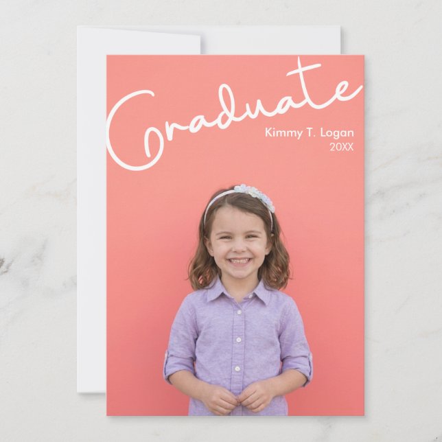 Sweet Graduate for Kids (Frente)