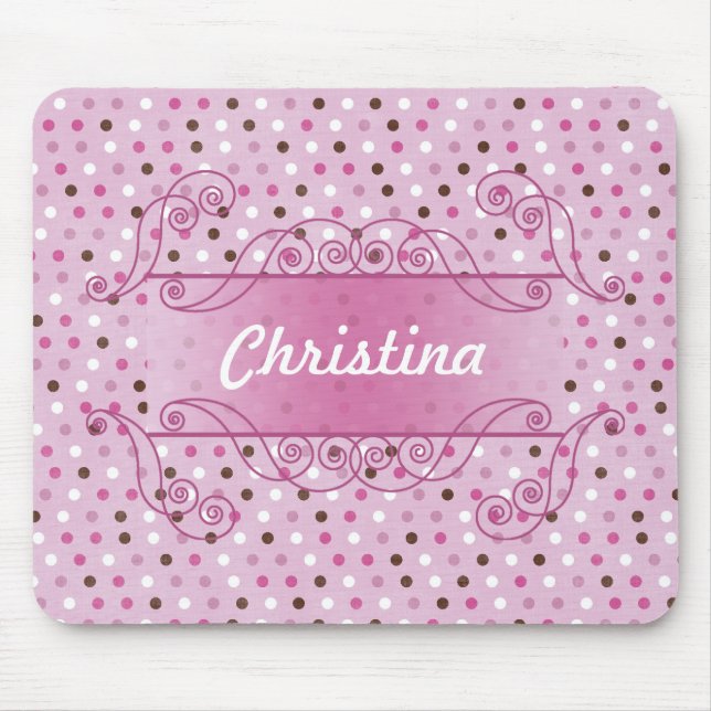 Sweet Love Mousepad (Frente)