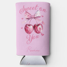 Sweet on You Custom Seltzer - Namorados