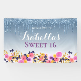 Sweet Personalizado 16 | Escória Floral