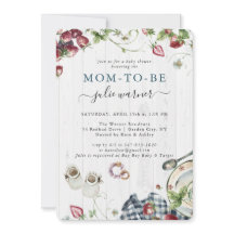 Sweet Summer Picnic | CHÁ DE FRALDAS