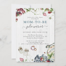 Sweet Summer Picnic | CHÁ DE FRALDAS