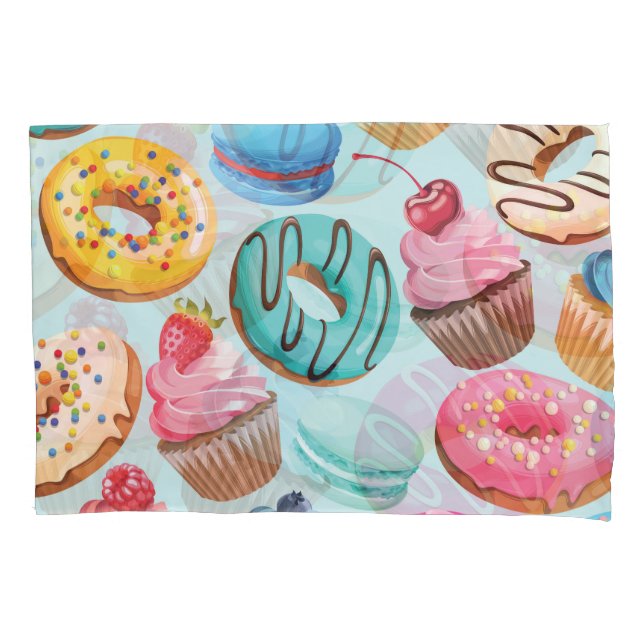 Sweet Sweets: Padrão de Delícia. (Frente)