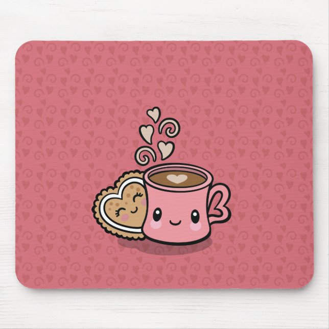 Sweet Treats mousepad (Frente)