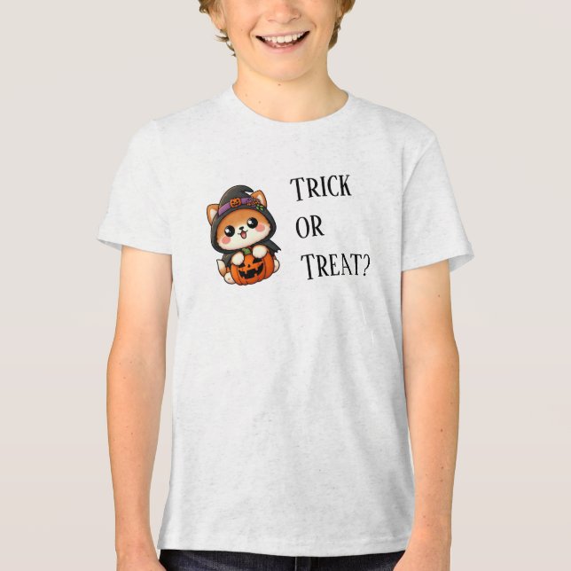 Sweet Trick or Treat (Frente)