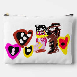 Sweet Valentine day dolls