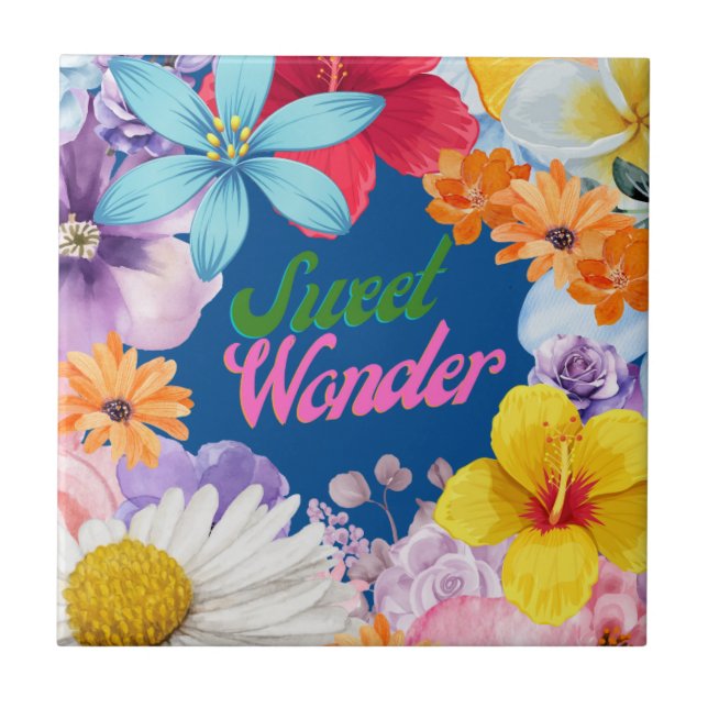 Sweet Wonder (Frente)