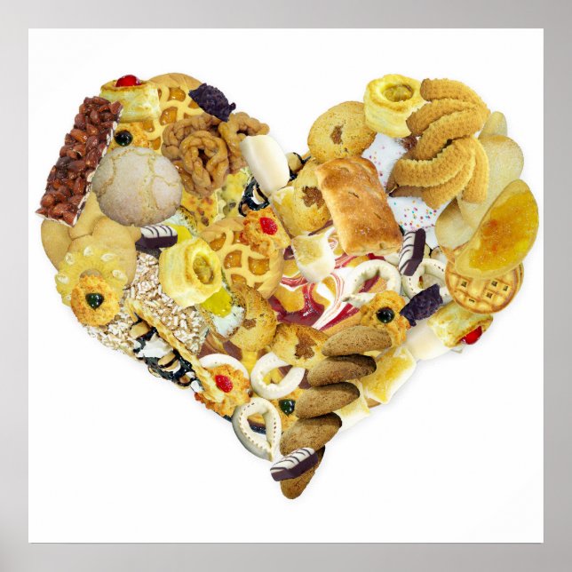 Sweetheart Poster (Frente)