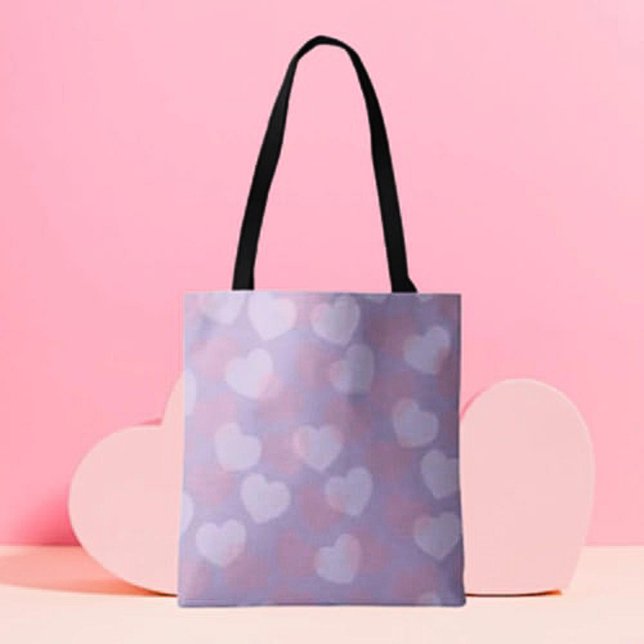 Sweetheart Sprinkle | Bolsa de Padrão de Coração d (Criador carregado)