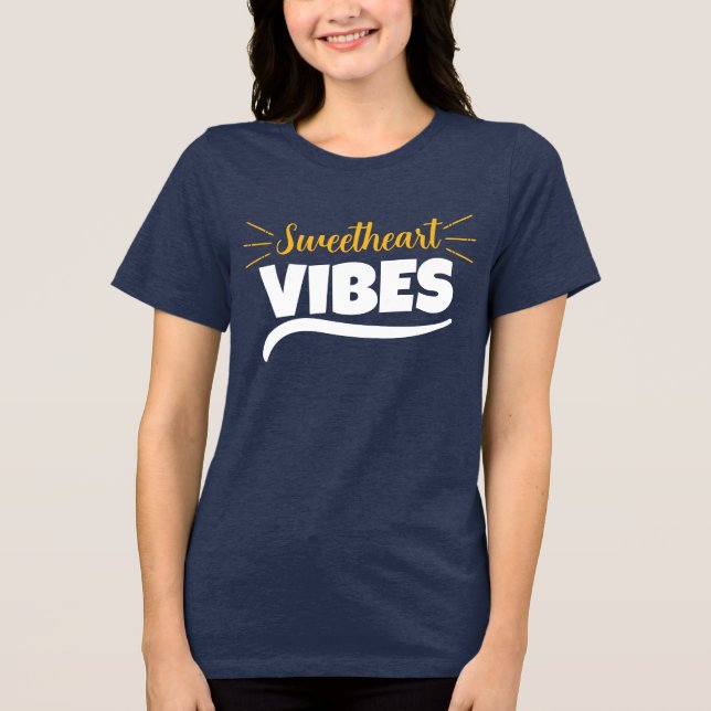 Sweetheart Vibes Graphic Women’s (Frente)