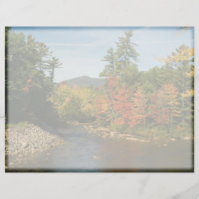 Swift River Letterhead (Frente)