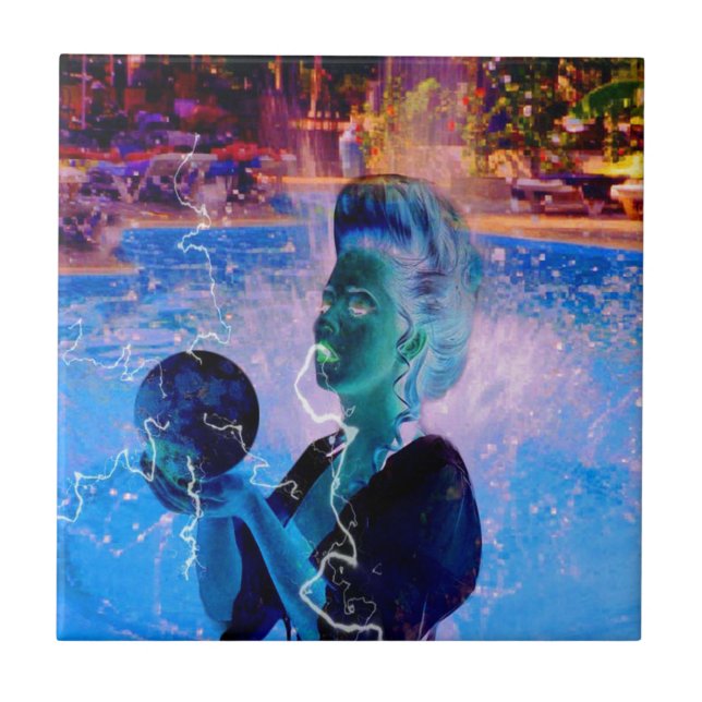 Swimmer elétrico (Frente)