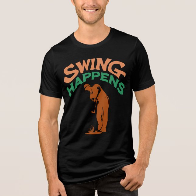 Swing Acontece Humor (Frente)