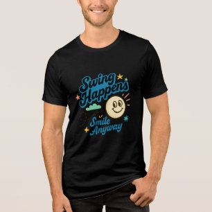 Swing Acontece, Sorria Mesmo assim estilo novidade