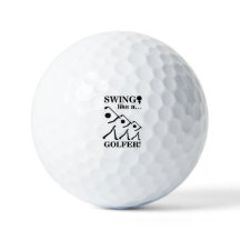 Swing Como Um Golfista