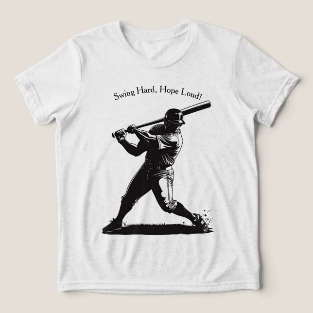 Swing de energia - Estilo de banda desenhada - Des (Design frontal)