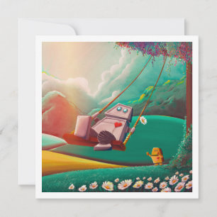 Swing - Mini Impressão