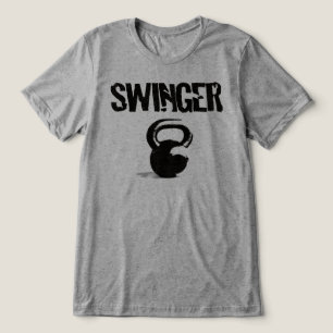 SWINGER Gym Bootcamp CrossFit