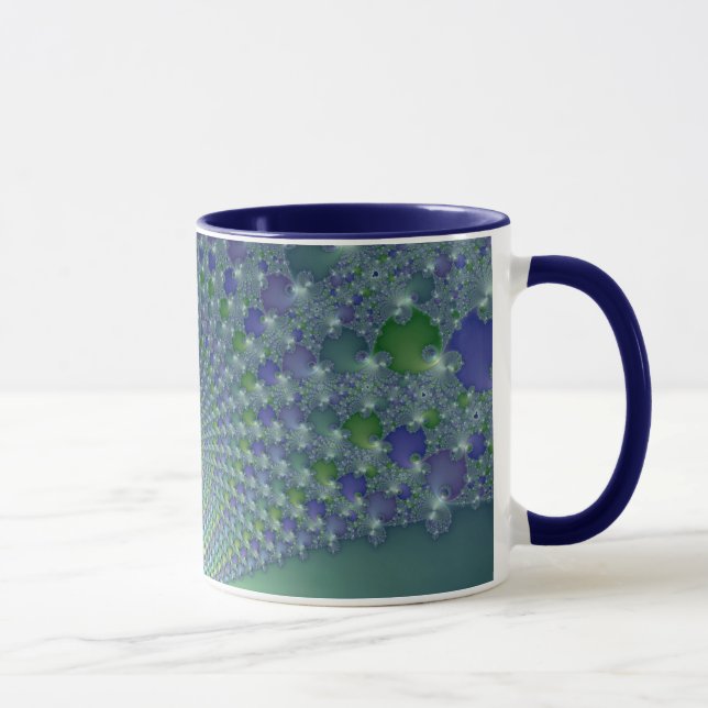 Swirler - Caneca Fractal (Direita)