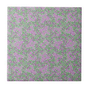 Swirling Rosettes