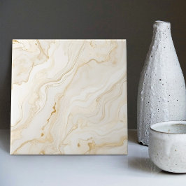 Swirling Sands Serene Soothing Faux Marble