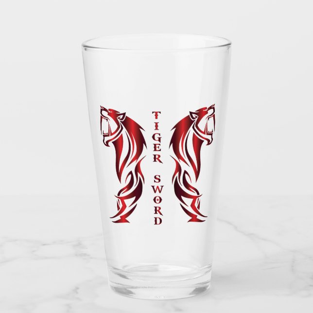 Sword Tiger Copos (Frente)