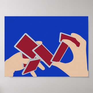 Sybil Flourish Poster