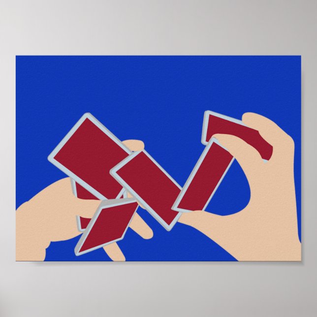 Sybil Flourish Poster (Frente)