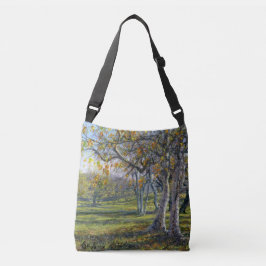 "Sycamores no outono" Tote Bag