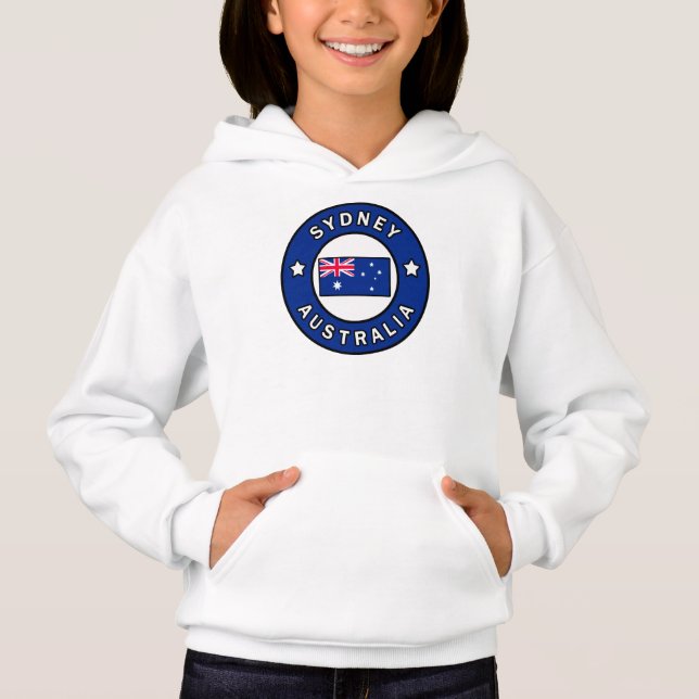 Sydney Austrália (Frente)