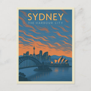 Sydney, Cartão Postal da Cidade do Porto