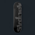 Sydney - Estilo Urbano - skate<br><div class="desc">design urbano legal</div>