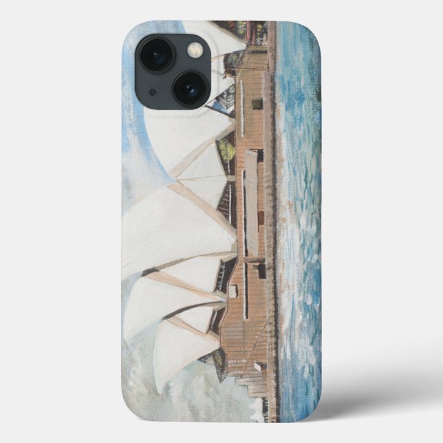 Sydney Opera House (Verso)