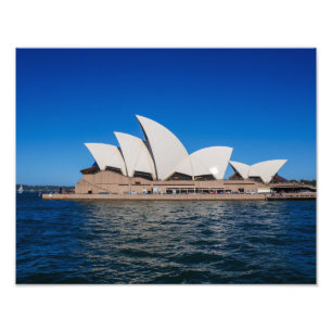 Sydney Opera House - Foto Impressão