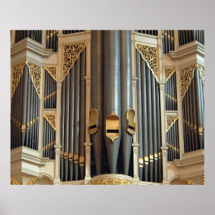 Sydney Town Hall poster