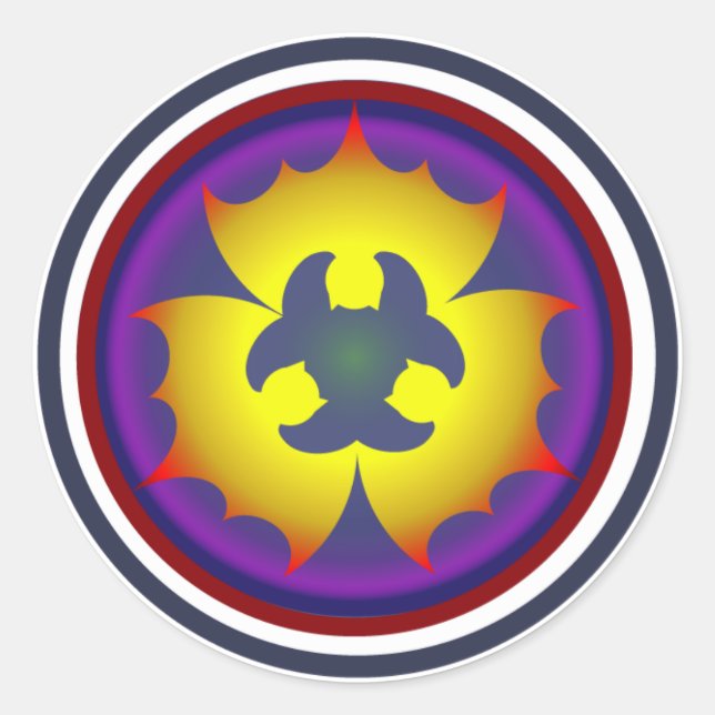 Sylent Tragedy - adesivo (Frente)