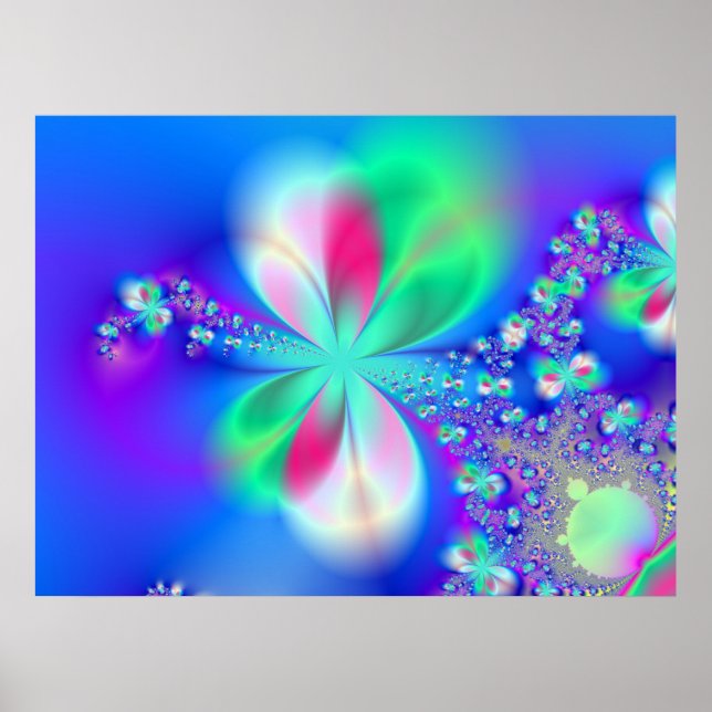 Sylph's Dance Poster (Frente)